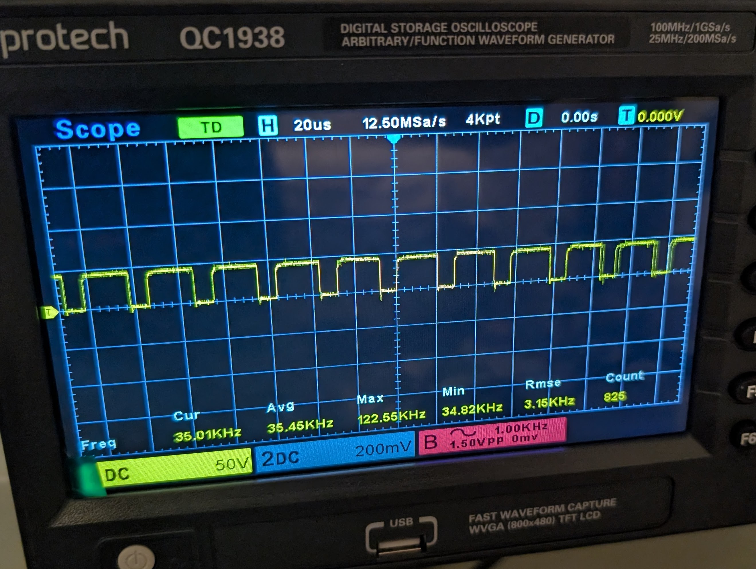 555 Timer Flyback Driver