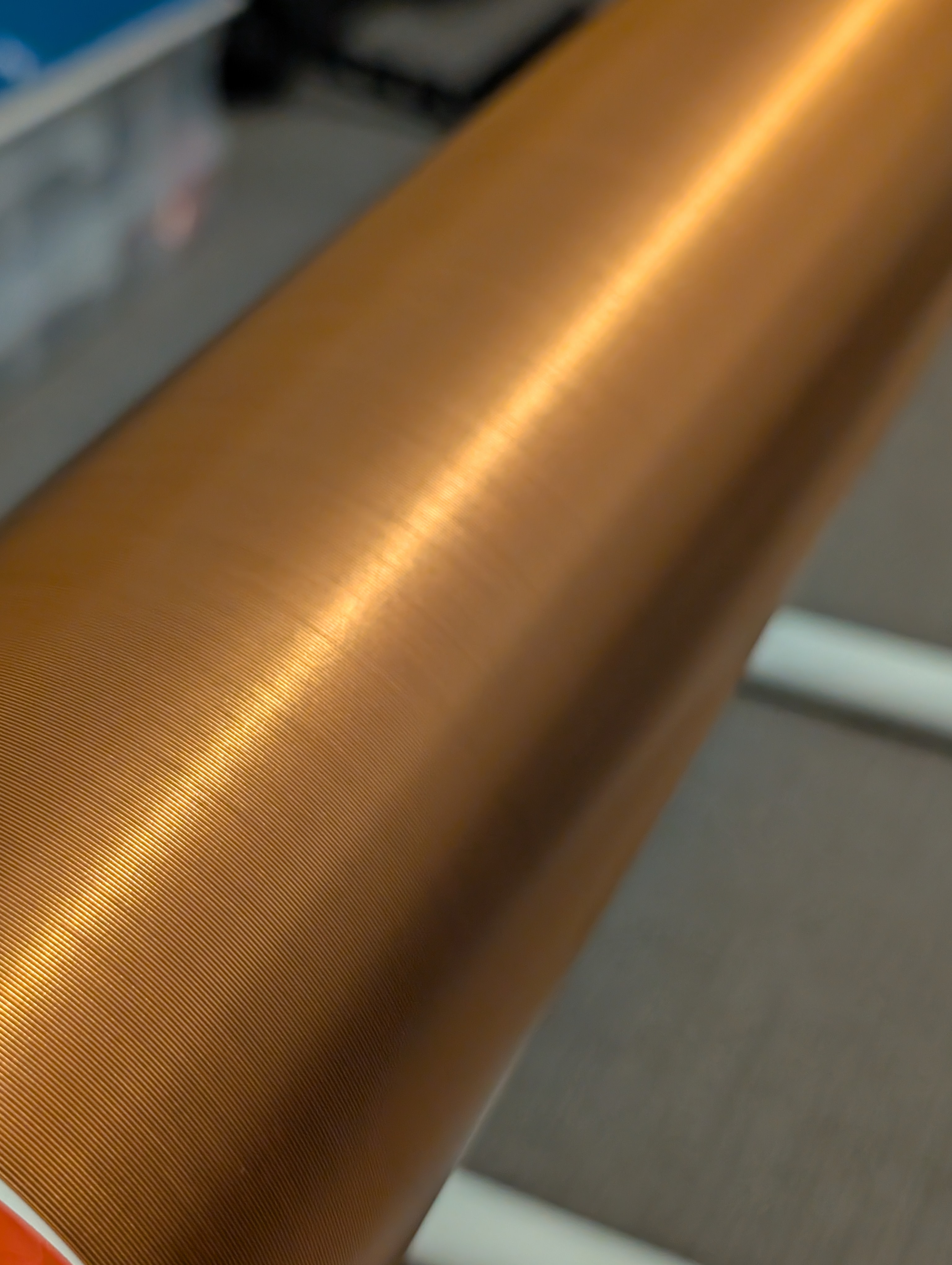 Winding a Tesla Coil Secondary